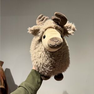 Jellycat rolbie Large! Nwt